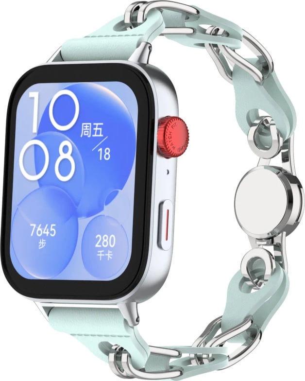 Ремешок Velora для смарт-часов Huawei Watch Fit 3 Light Blue (38922-0B)