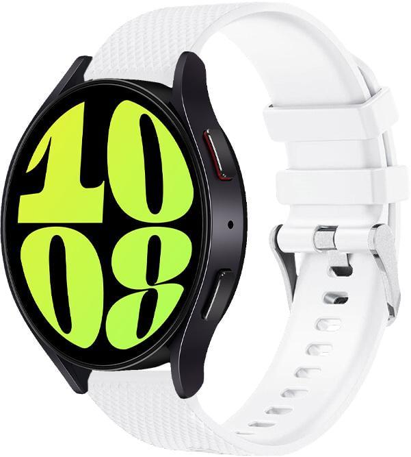 Ремешок Correa для Galaxy Watch 6 44 мм White (37620-29)