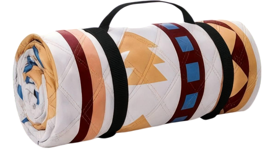 Коврик для пикника водонепроницаемый 150х100 см (Dte)