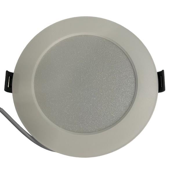 Светильник точечный светодиодный Biom DPL-R7-5 7 Вт круглый 5000К