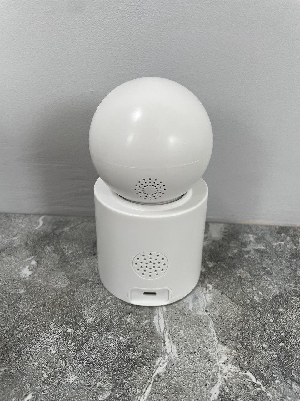 Видеоняня V1 WIFI Smart Camera icee Белый - фото 6