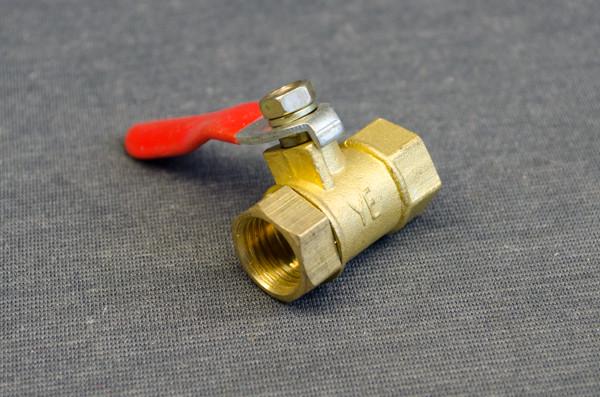 Кран шариковый для компрессоров (1618)