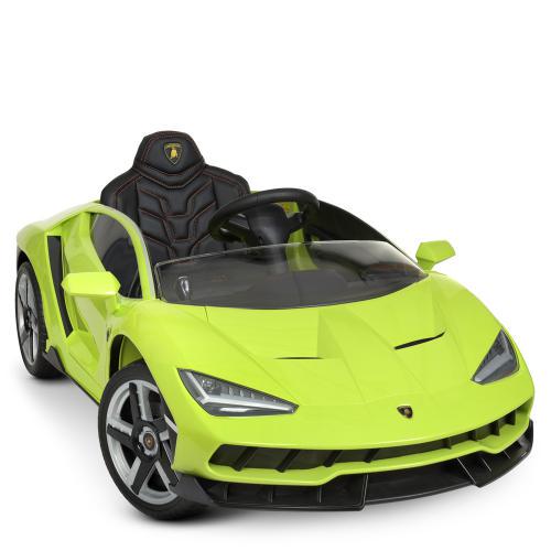 Дитячий електромобіль Машина M 4319EBLR-5 Зелений