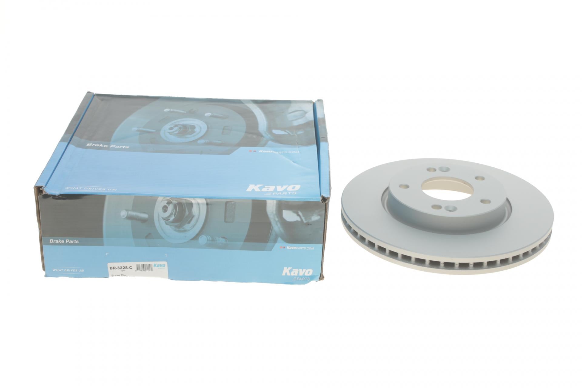 Тормозной диск передний KAVO PARTS для Hyundai Tucson 2.0 CRDi 04-/Kia Cee'd 06-280x26 мм (BR-3228-C) Тормозной диск передний KAVO PARTS для Hyundai Tucson 2.0 CRDi 04-/Kia Cee'd 06-280x26 мм (BR-3228-C)