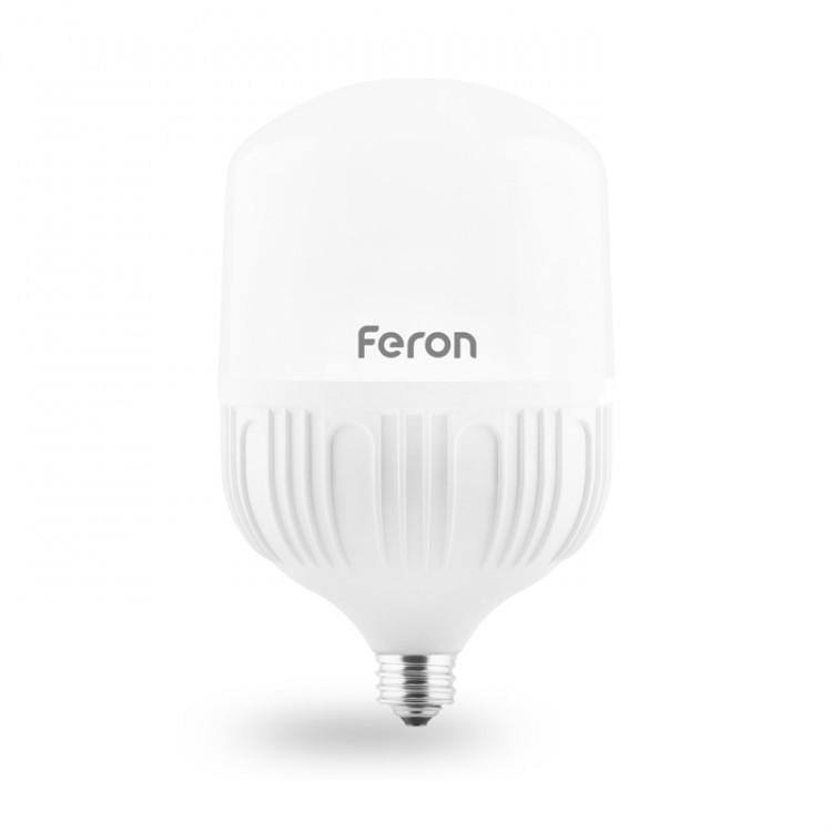 Лампа светодиодная Feron LB-65 50 W E27-E40 4000 K (1304322097) - фото 2