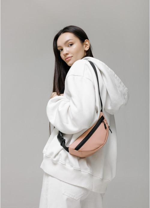 Сумка для девочек Sambag Пудровый (28523965) - фото 3 Сумка для девочек Sambag Пудровый (28523965) - фото 3