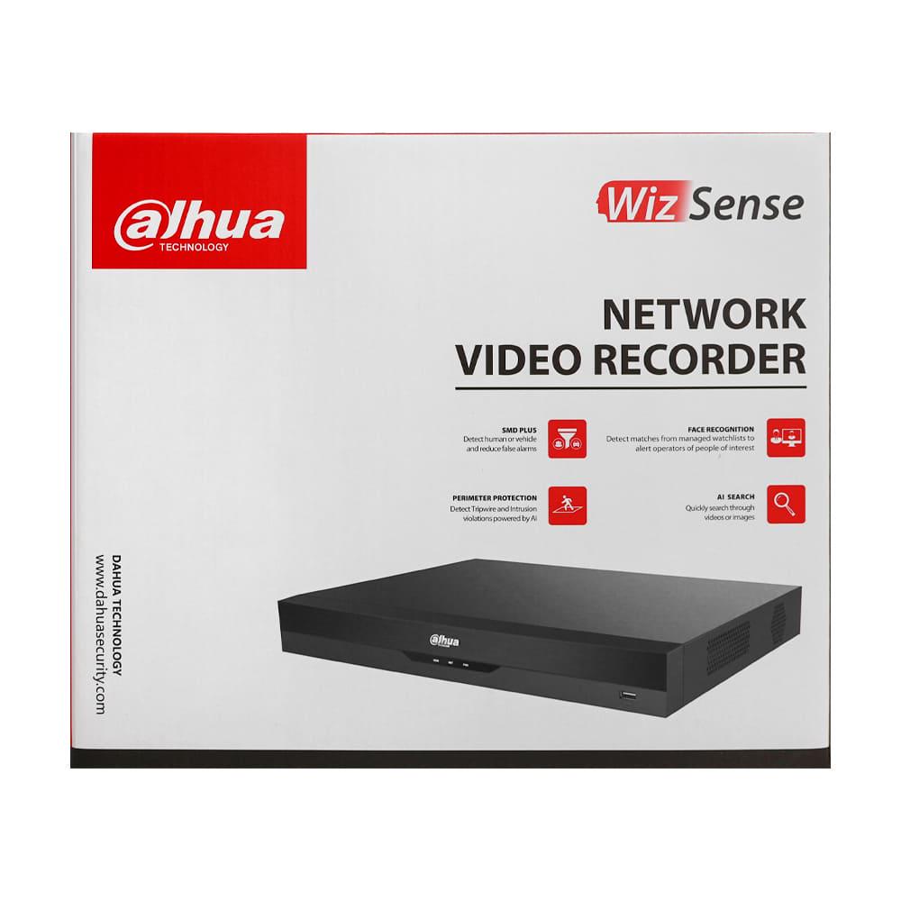 Видеорегистратор Dahua IP DHI-NVR5208-EI 8-канальный - фото 6 Видеорегистратор Dahua IP DHI-NVR5208-EI 8-канальный - фото 6