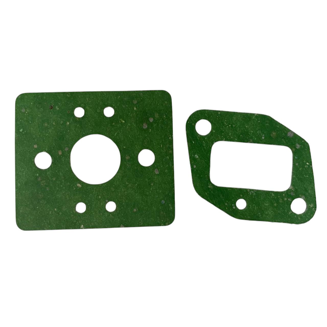 Карбюратор для мотокосы большое отверстие 15 мм - фото 8