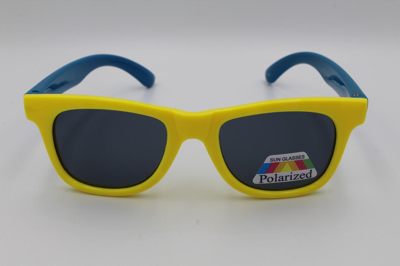 Сонцезахисні окуляри дитячі поляризовані (1513 р6) - фото 2 Сонцезахисні окуляри дитячі поляризовані (1513 р6) - фото 2