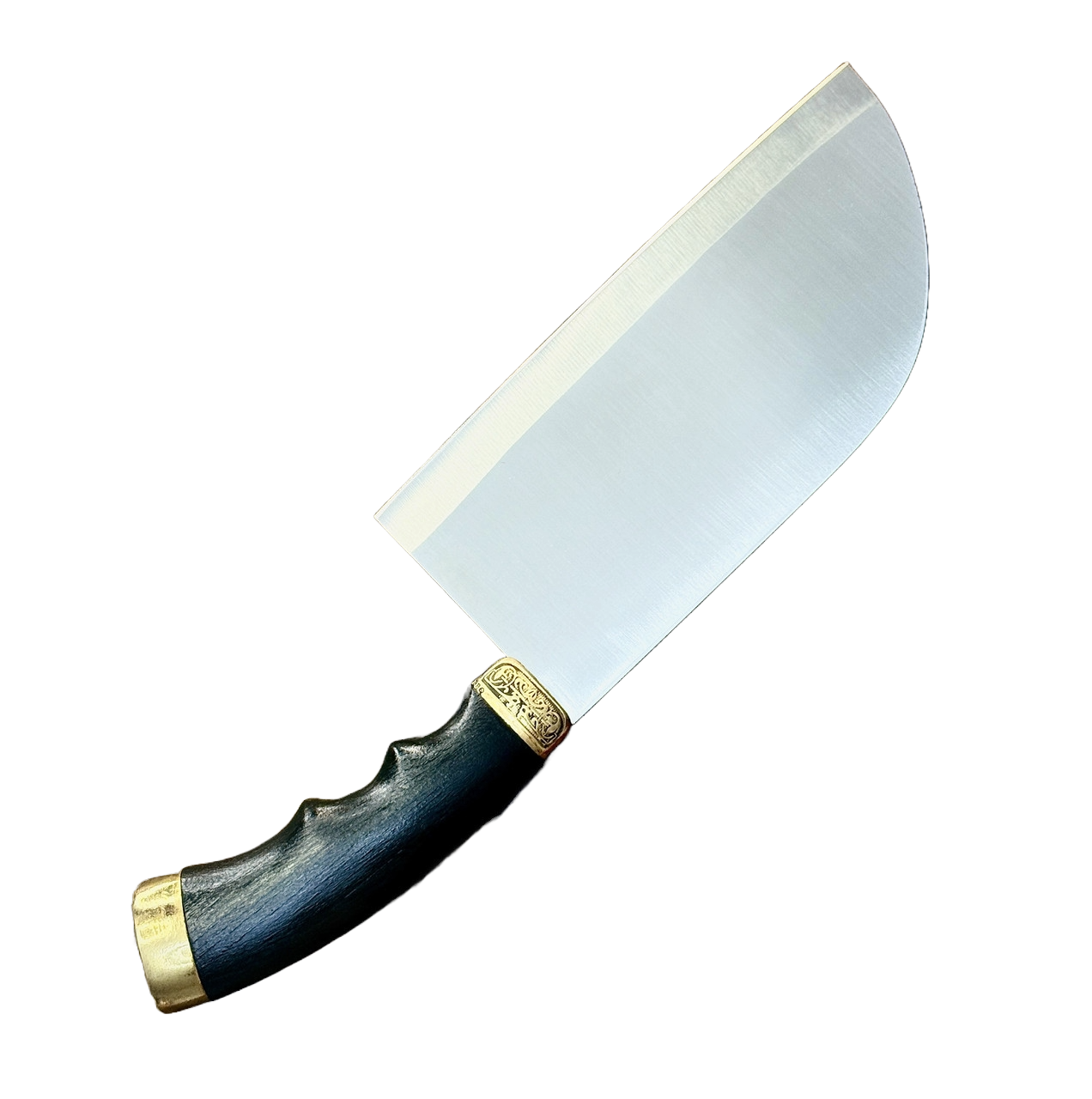 Тяпка кухонная Gorillas BBQ Герб 2.0 сталь 65Х13 (KN187)