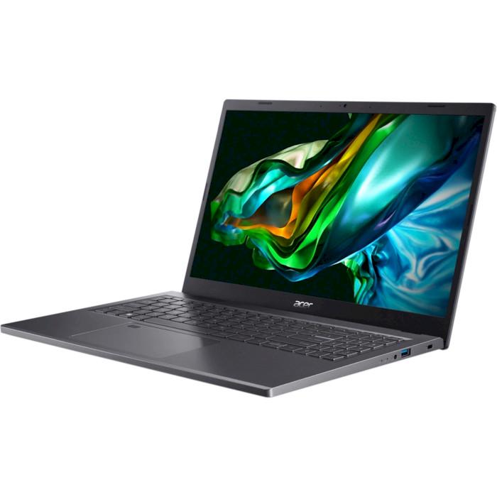 Ноутбук Acer Aspire 5 A515-58P Сірий (NX.KHJEU.006) - фото 3 Ноутбук Acer Aspire 5 A515-58P Сірий (NX.KHJEU.006) - фото 3