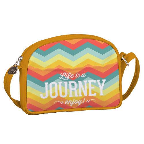 Сумка для подростков Presentville Junior girl "Journey" (SDG_18A046_ZHL)