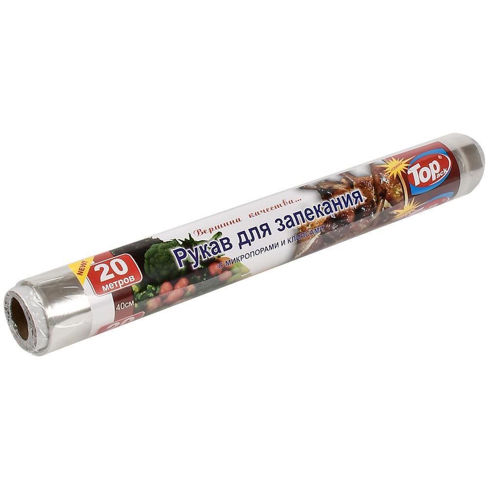 Рукав для запекания Top Pack 40 см/20 м (TP1-102-1)