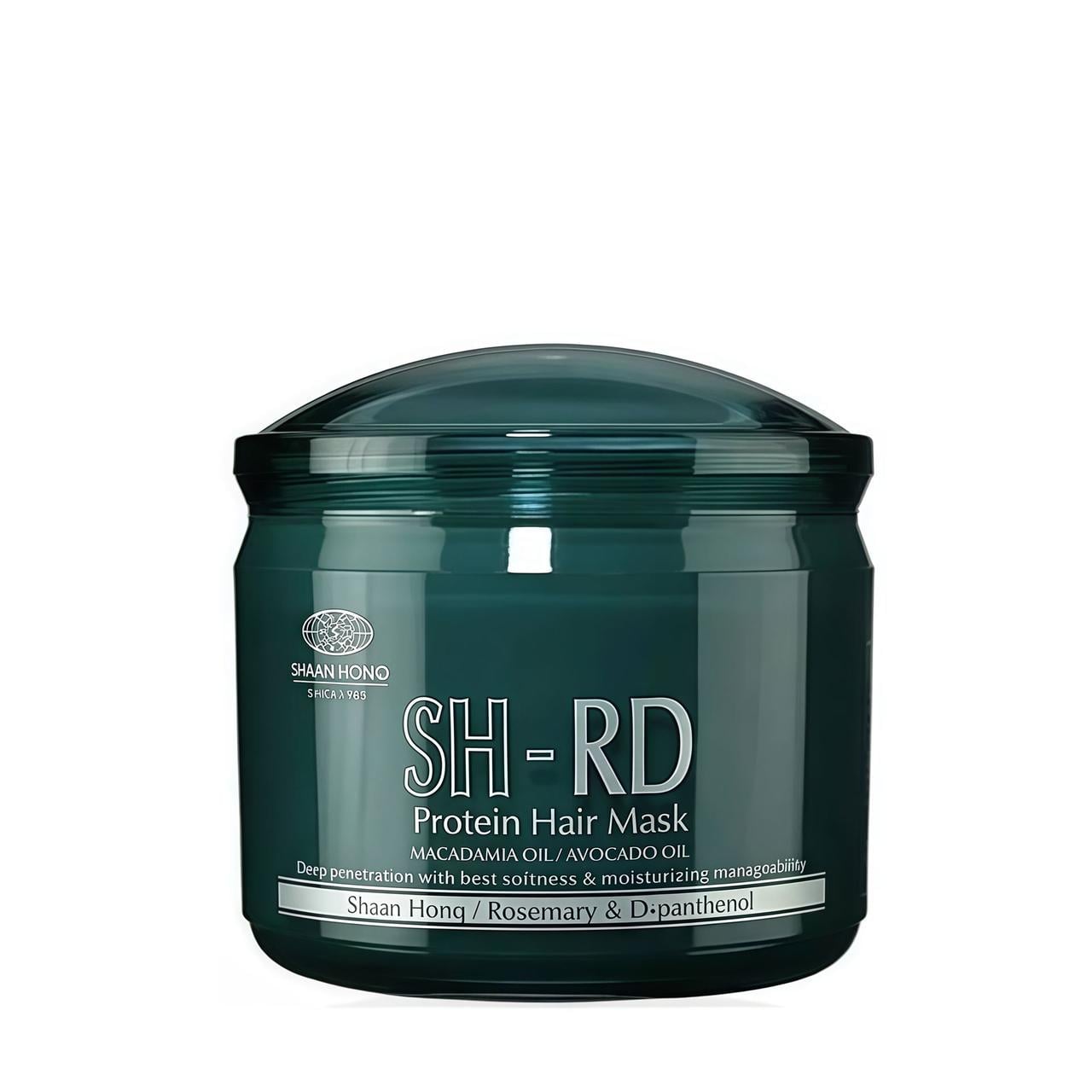 Маска протеїнова зволожуюча інтенсивна для волосся SH-RD Protein Hair Mask 400 мл (2791395659)
