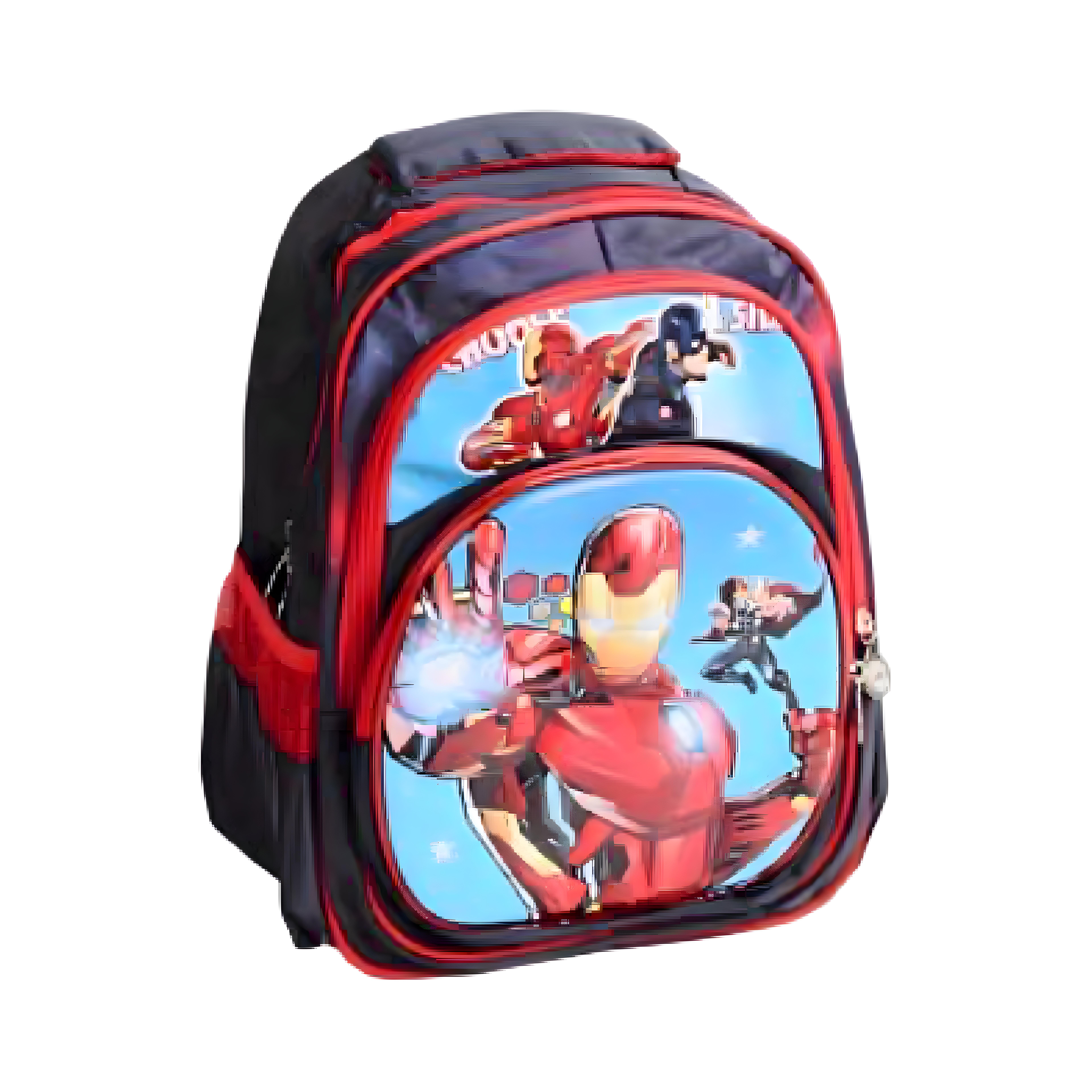 Рюкзак школьный для мальчика Железного человека C 65524-2 (28870744)