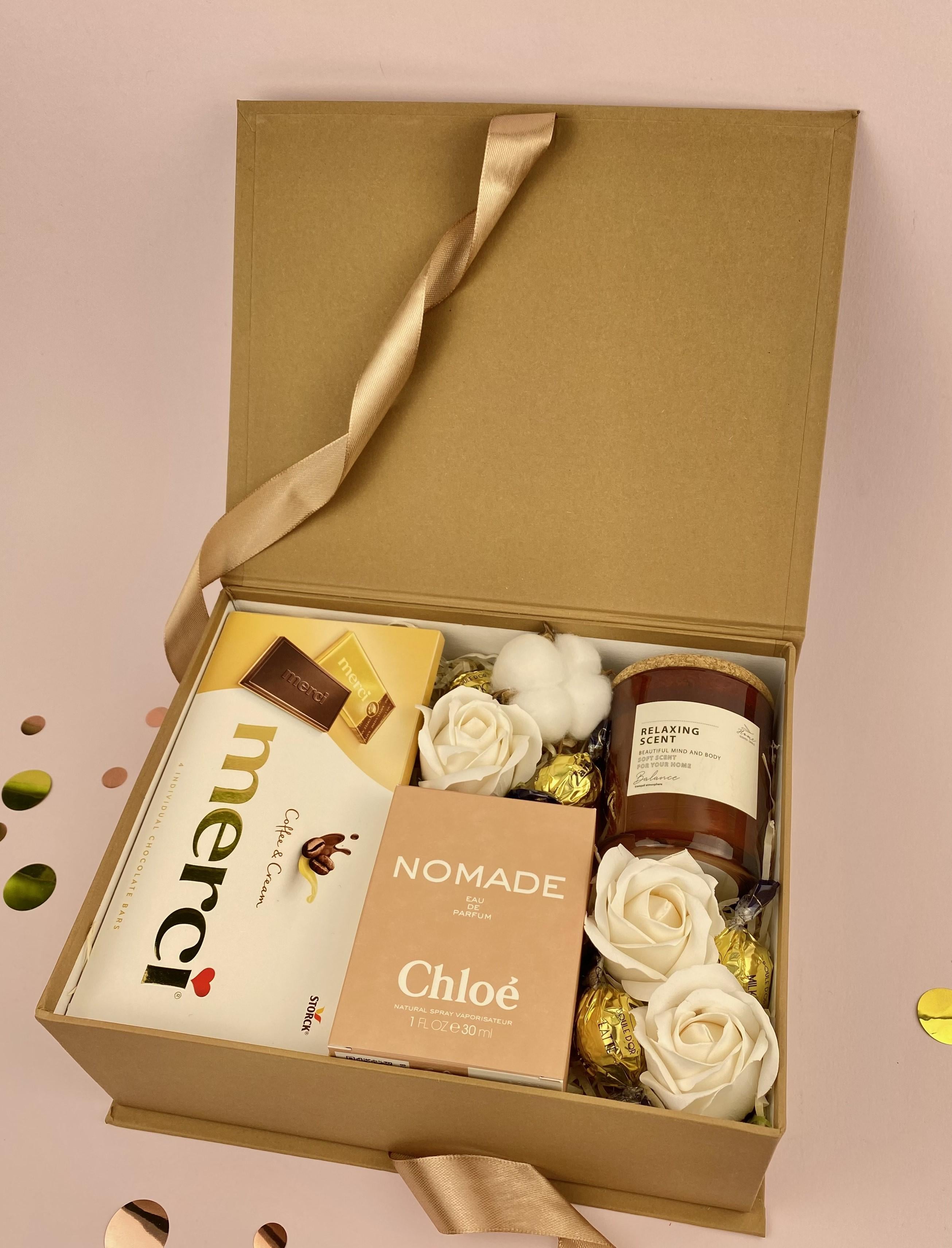 Подарочный набор Парфюмное наслаждение (8-0591)