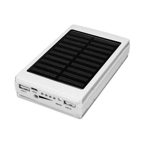 Повербанк Bank Camping lamp solar солнечная панель/LED фонарик 36000 mAh (11355-1)