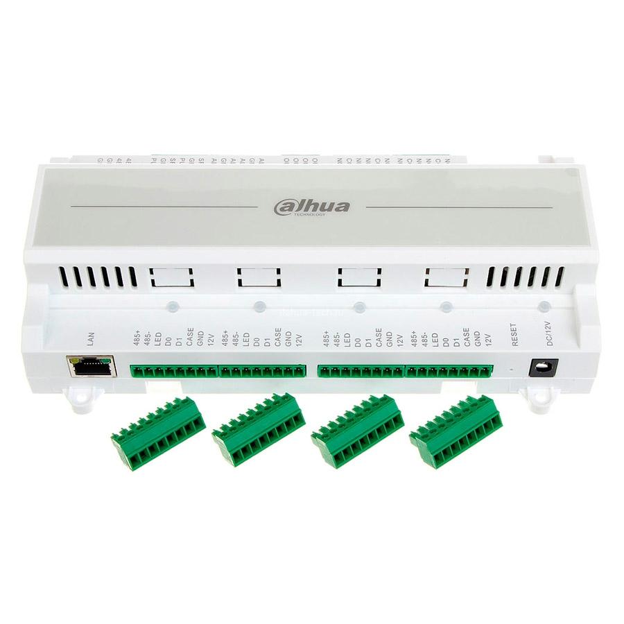 Контроллер Dahua DH-ASC1202B-S (5671) Контроллер Dahua DH-ASC1202B-S (5671)