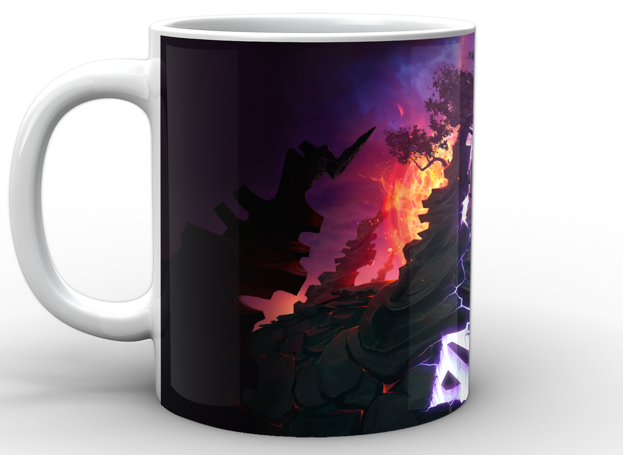 Чашка Gee! Dota Дота постер DT.02.017