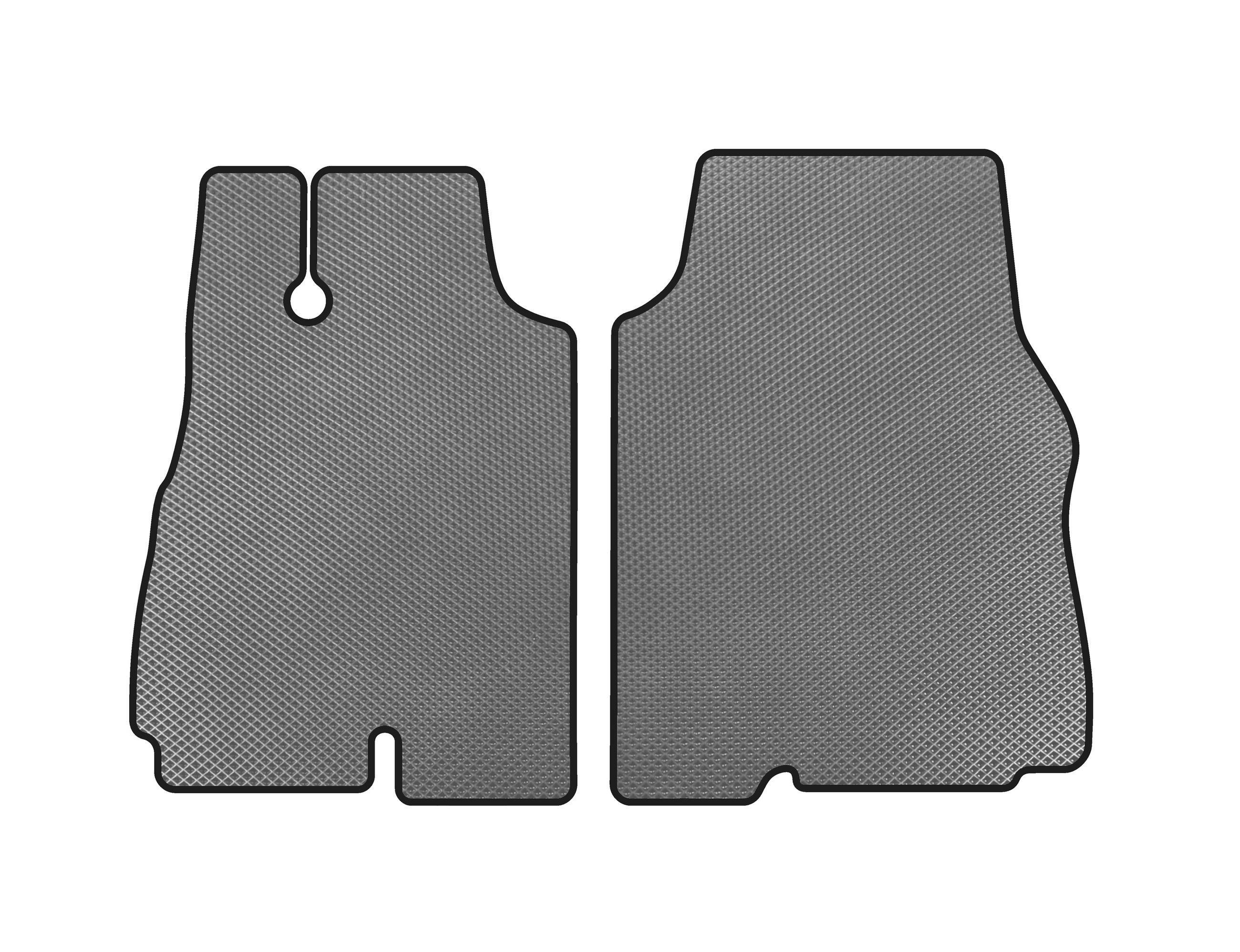 Коврики EVA Digital Designs для Peugeot Boxer 1994-2006 гг. Серый (143403)