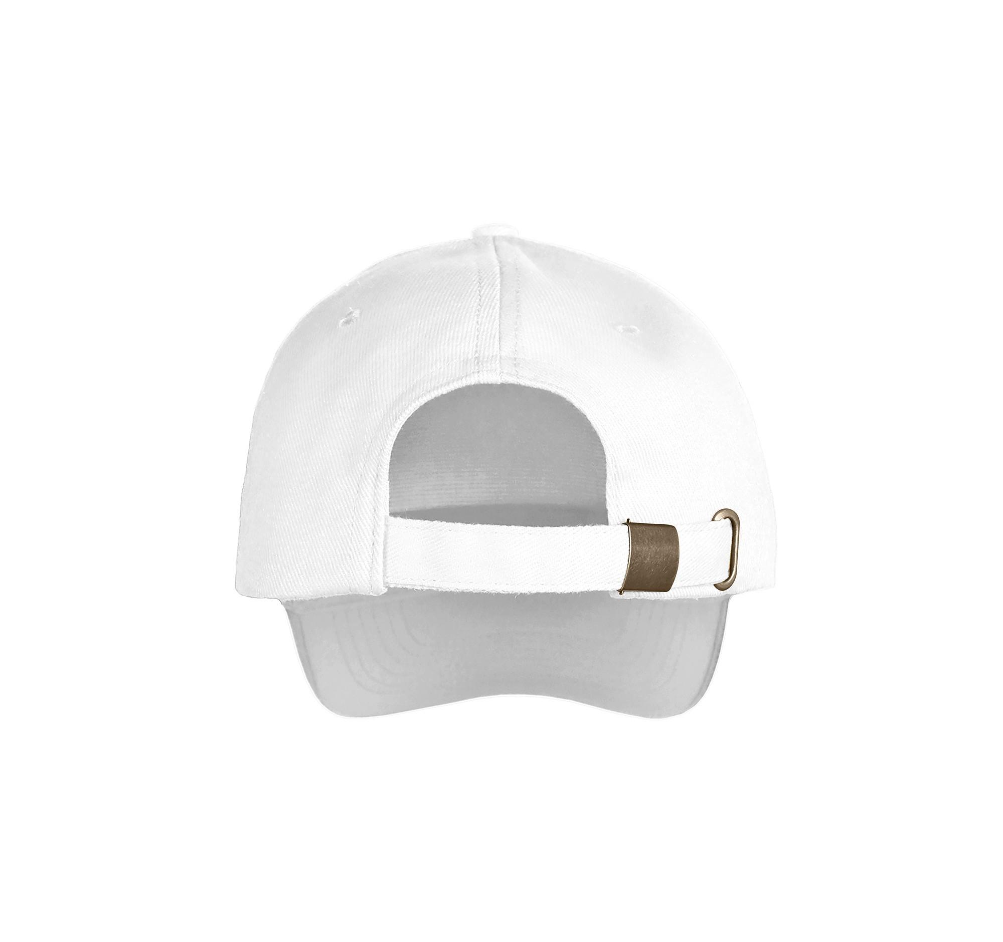 Кепка Pulse Білий - фото 2 Кепка Pulse Білий - фото 2