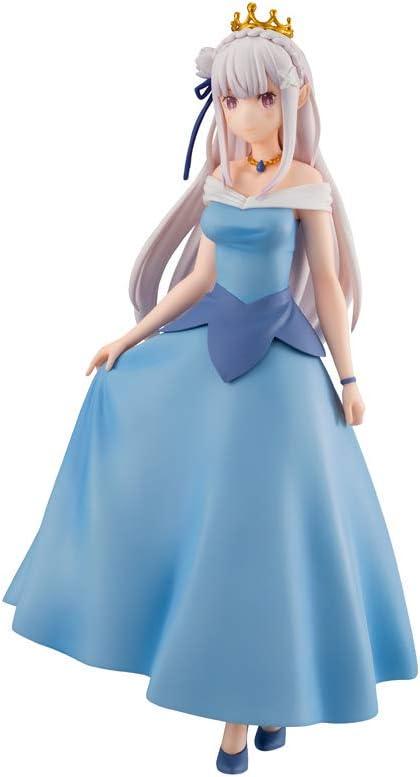 Фігурка для геймерів Good Smile Re Zero Emilia 20 см (GS EM RZ)