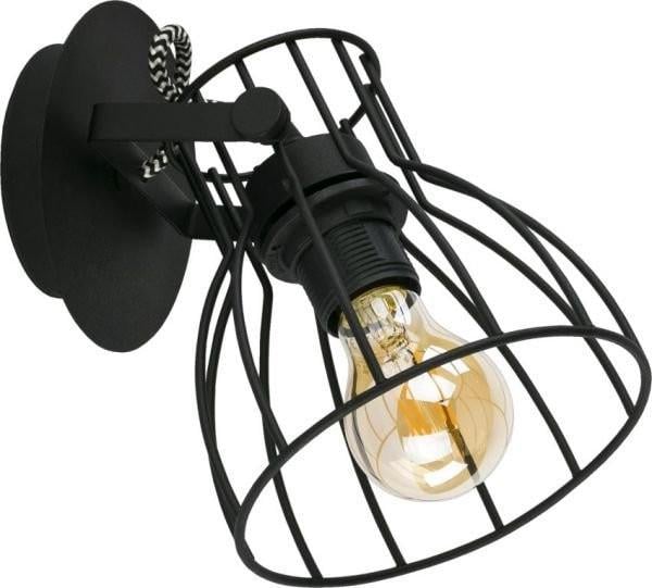 Спот TK Lighting Alano black (2120)
