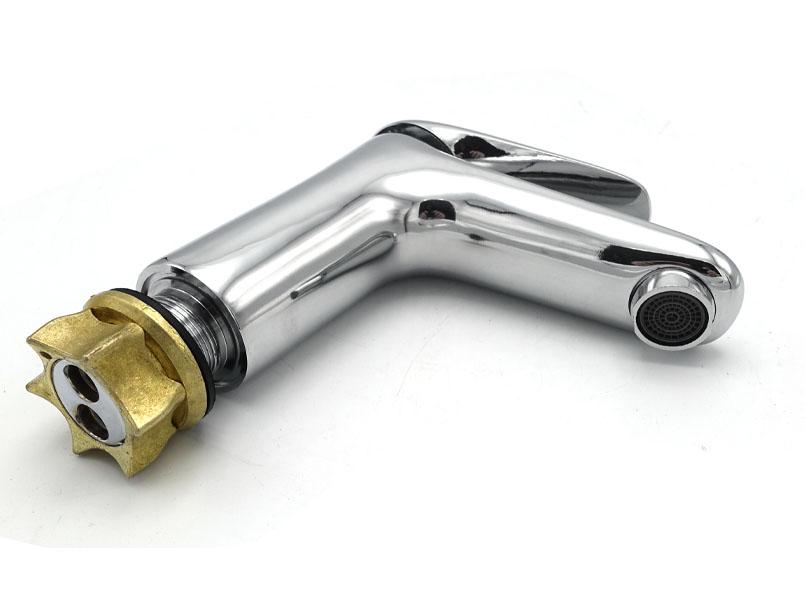 Смеситель для умывальника MILLZ MRS-16-35-047 Хром (975) - фото 2