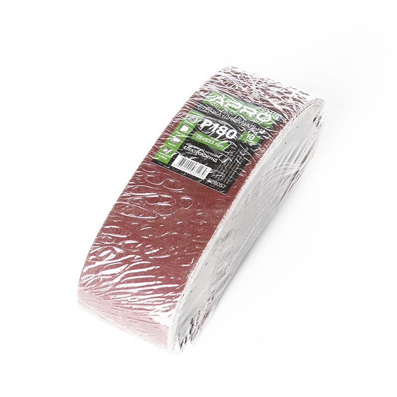 Стрічка шліфувальна нескінченна Apro P180 75x533 мм 10 шт. (18665542) - фото 2 Стрічка шліфувальна нескінченна Apro P180 75x533 мм 10 шт. (18665542) - фото 2