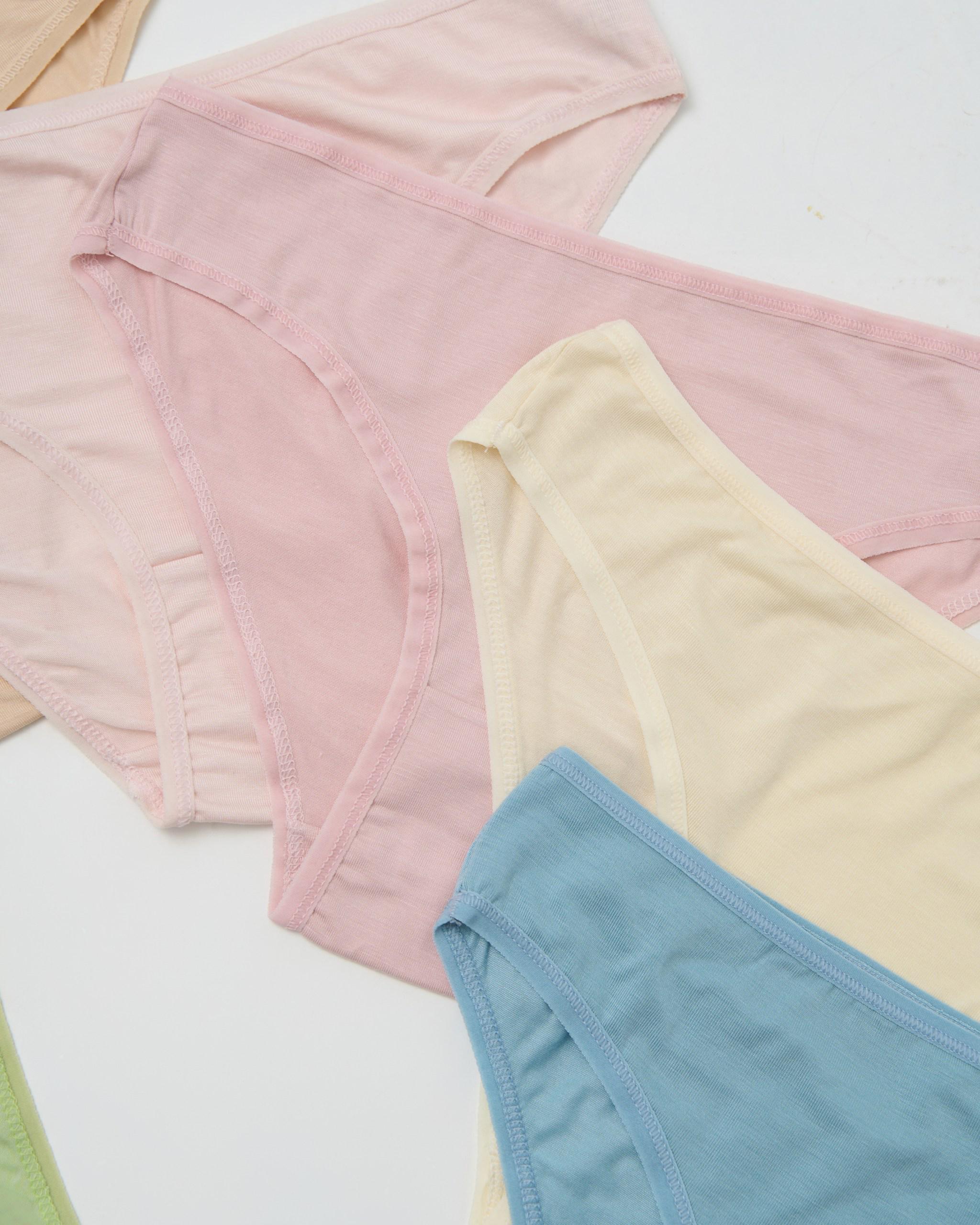 Набор трусиков женских неделек Бамбук 7 шт. L (713145) - фото 2 Набор трусиков женских неделек Бамбук 7 шт. L (713145) - фото 2