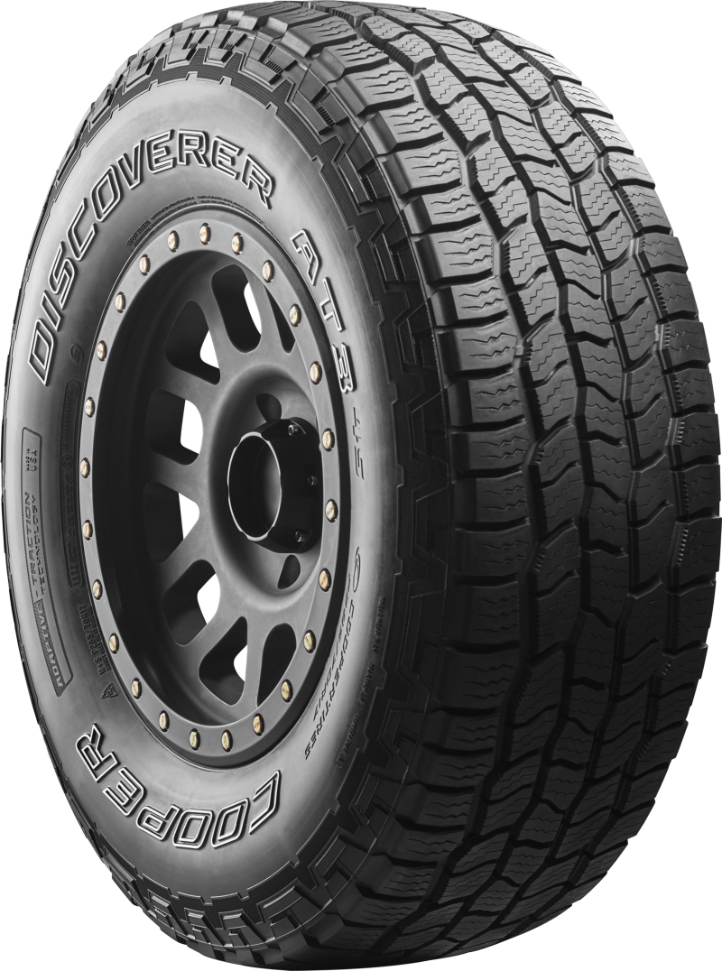 Шина всесезонная Cooper Discoverer AT3 245/75R16 120/116R (2424756)