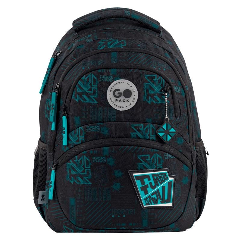 Шкільний рюкзак GoPack Education Future GO26-175M-6 (36236344)