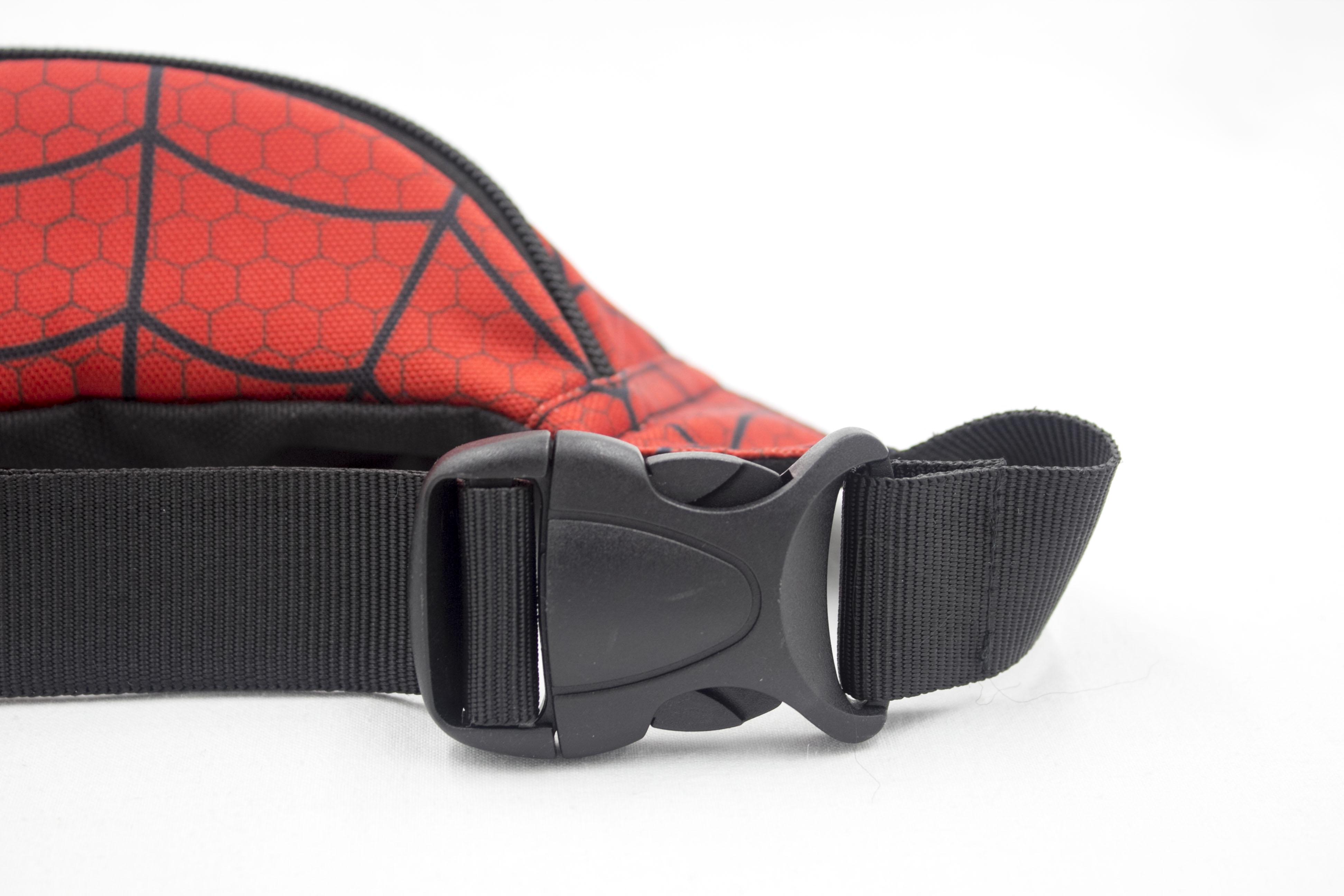 Бананка дитяча з регулюючим ремінцем для хлопчика Спайдермен (Д-018) - фото 6 Бананка дитяча з регулюючим ремінцем для хлопчика Спайдермен (Д-018) - фото 6