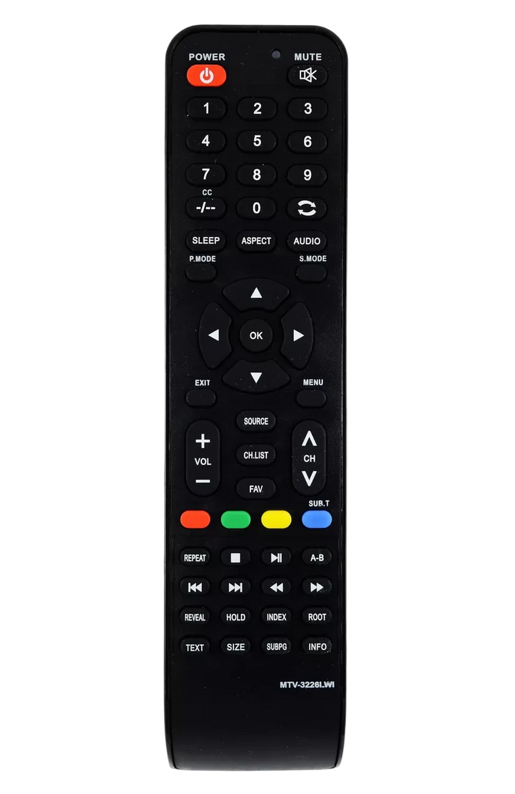 Пульт для телевізора Saturn LED40KF (1921743075)