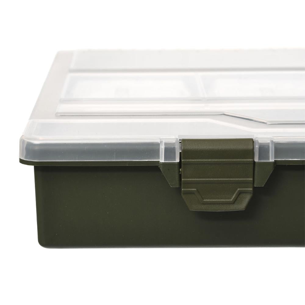 Набір коробок для риболовлі Carp PRO Large Tackle Box 6 boxes (CPH524S) - фото 7