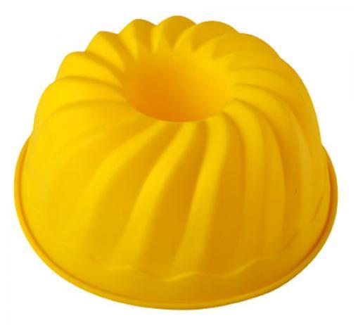 Форма силикон Stenson HH-026 Пудинг 23х10 см (15800eef)