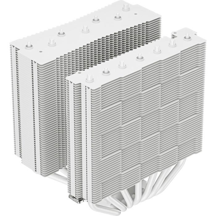 Кулер для процессора DeepCool Assassin 4S 140 мм 280 Вт White (R-ASN4S-WHGPMN-G) - фото 7
