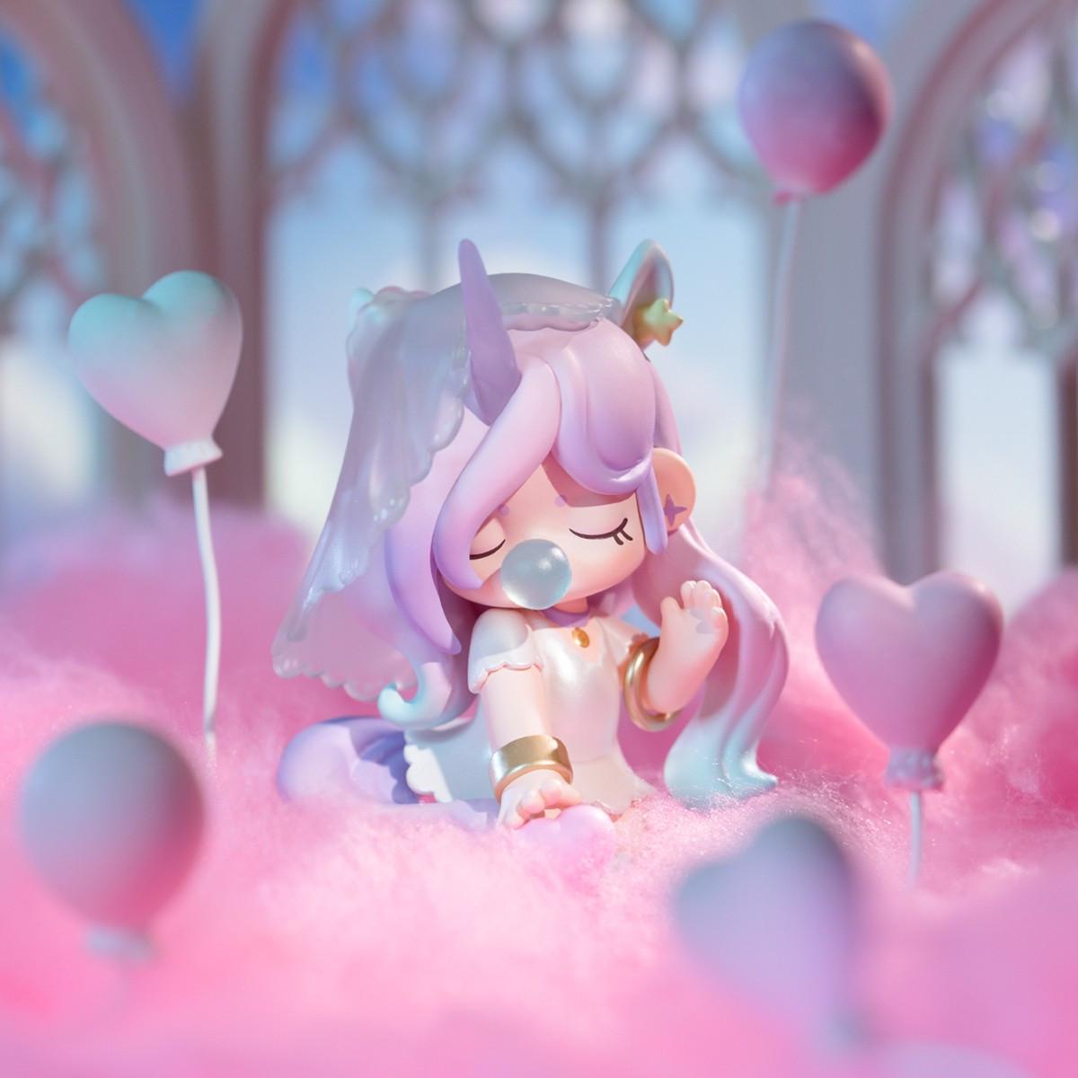 Фигурка коллекционная Pор Tор Rolife Pор Nanci Музей фантазии (28092420) - фото 9 Фигурка коллекционная Pор Tор Rolife Pор Nanci Музей фантазии (28092420) - фото 9