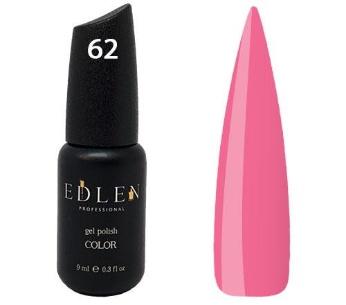 Гель-лак для нігтів Edlen Professional № 62 9 мл