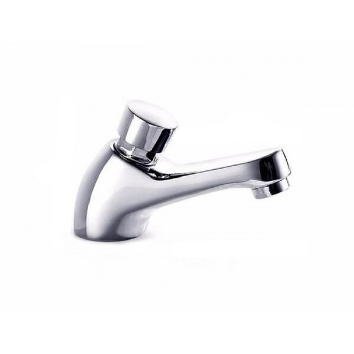 Кран водорозбірний Frap F520 Хром