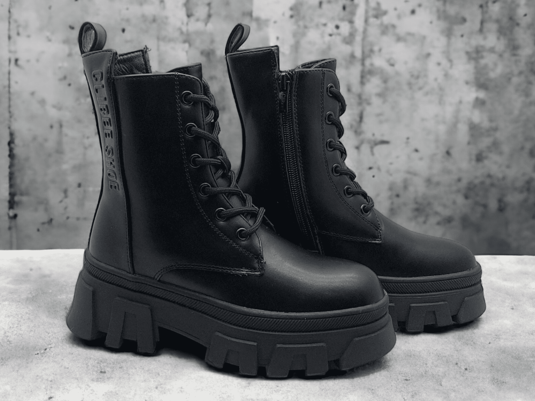 Черевики зимові Clibee р. 32 Black (арт.379B)