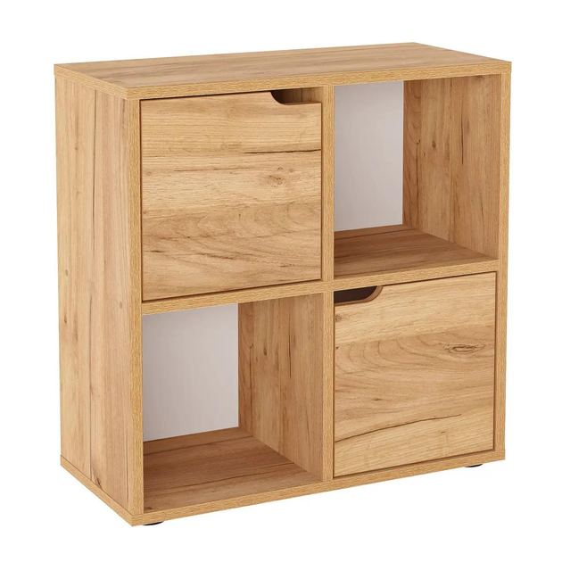 Комод Компаніт П-35 59,6х27,5х60,4 см Дуб крафт золотий (26883156) - фото 1