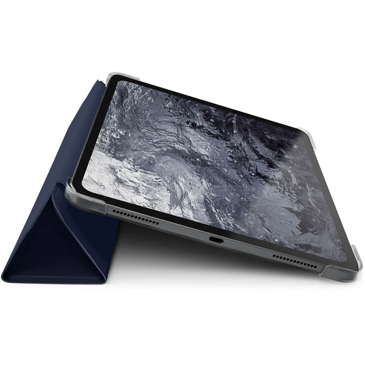 Чехол-книжка Laut Huex Smart Case with Pencil Slot for iPad 10,9 2022 Navy (L_IPD22_HP_NV) - фото 4 Чехол-книжка Laut Huex Smart Case with Pencil Slot for iPad 10,9 2022 Navy (L_IPD22_HP_NV) - фото 4