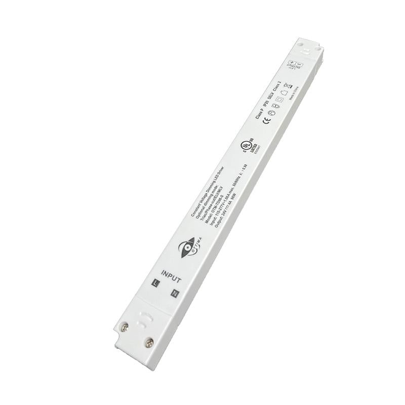 Блок питания Premium диммируемый 96W-S 24V для LED ленты прямоугольный
