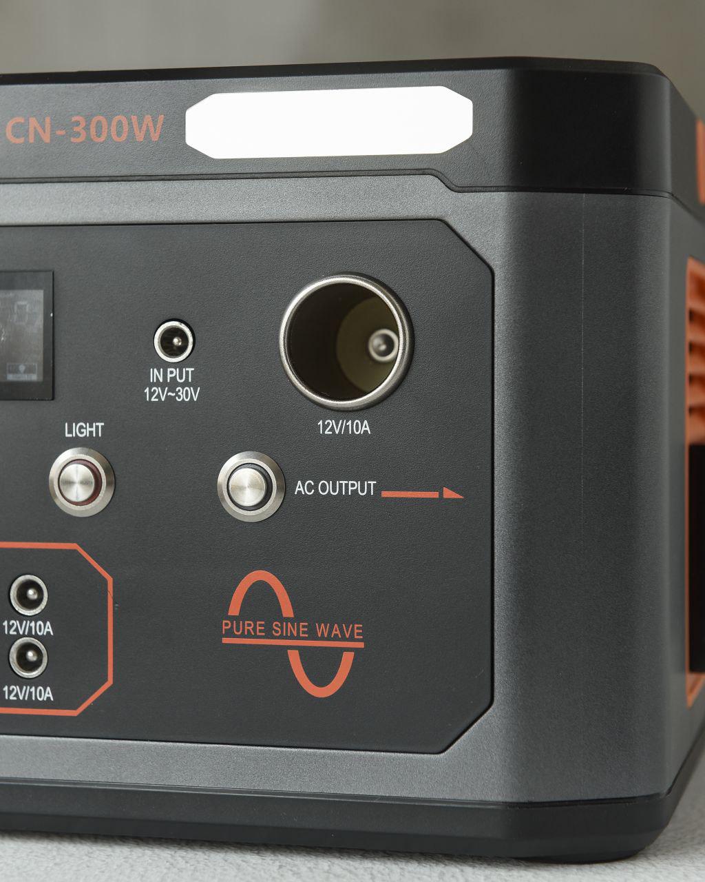 Зарядна станція портативна MegaPower 86400 mAh - фото 7 Зарядна станція портативна MegaPower 86400 mAh - фото 7