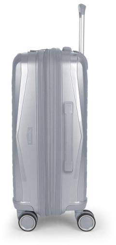 Чемодан Gabol Queens S Plata (125022-022) - фото 3 Чемодан Gabol Queens S Plata (125022-022) - фото 3
