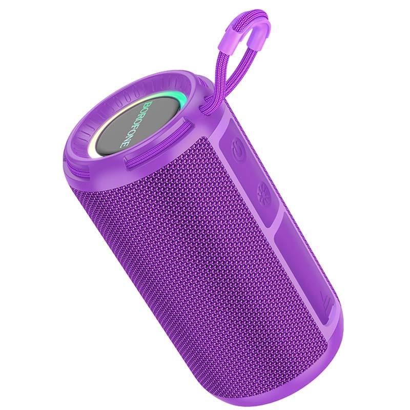 Портативная колонка Bluetooth Borofone BR37 Noble sports Purple (00000067809_3)