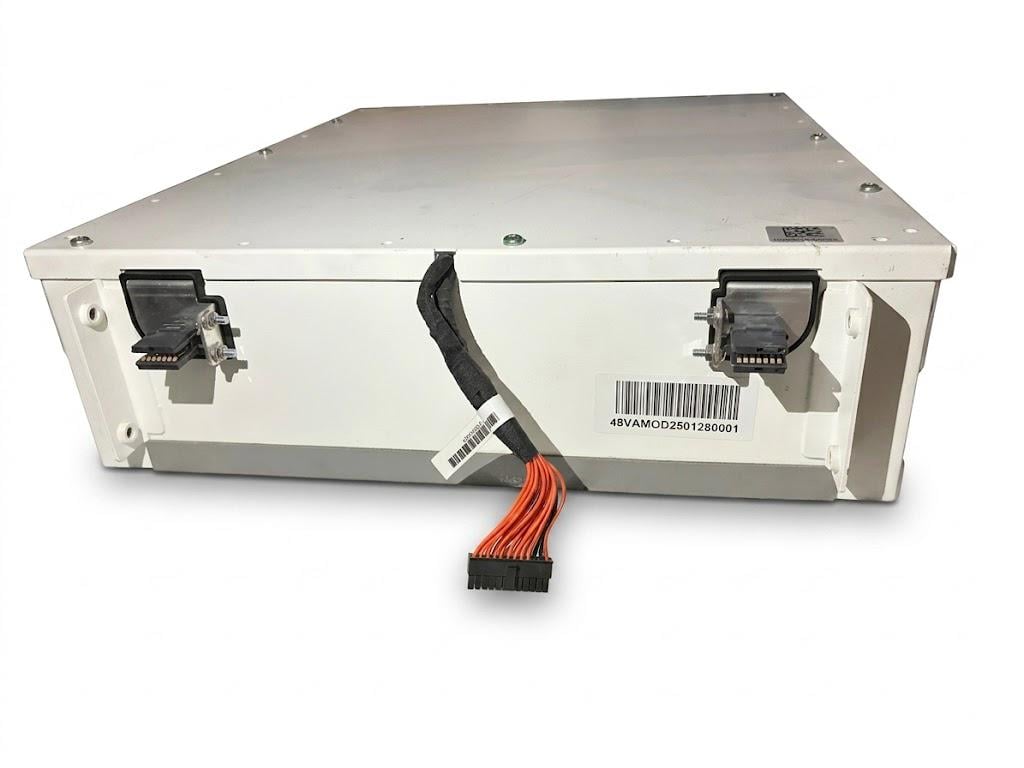 Заводська збірка акумуляторна Li-ion 14s 414.7w 113a 5796w 48 v
