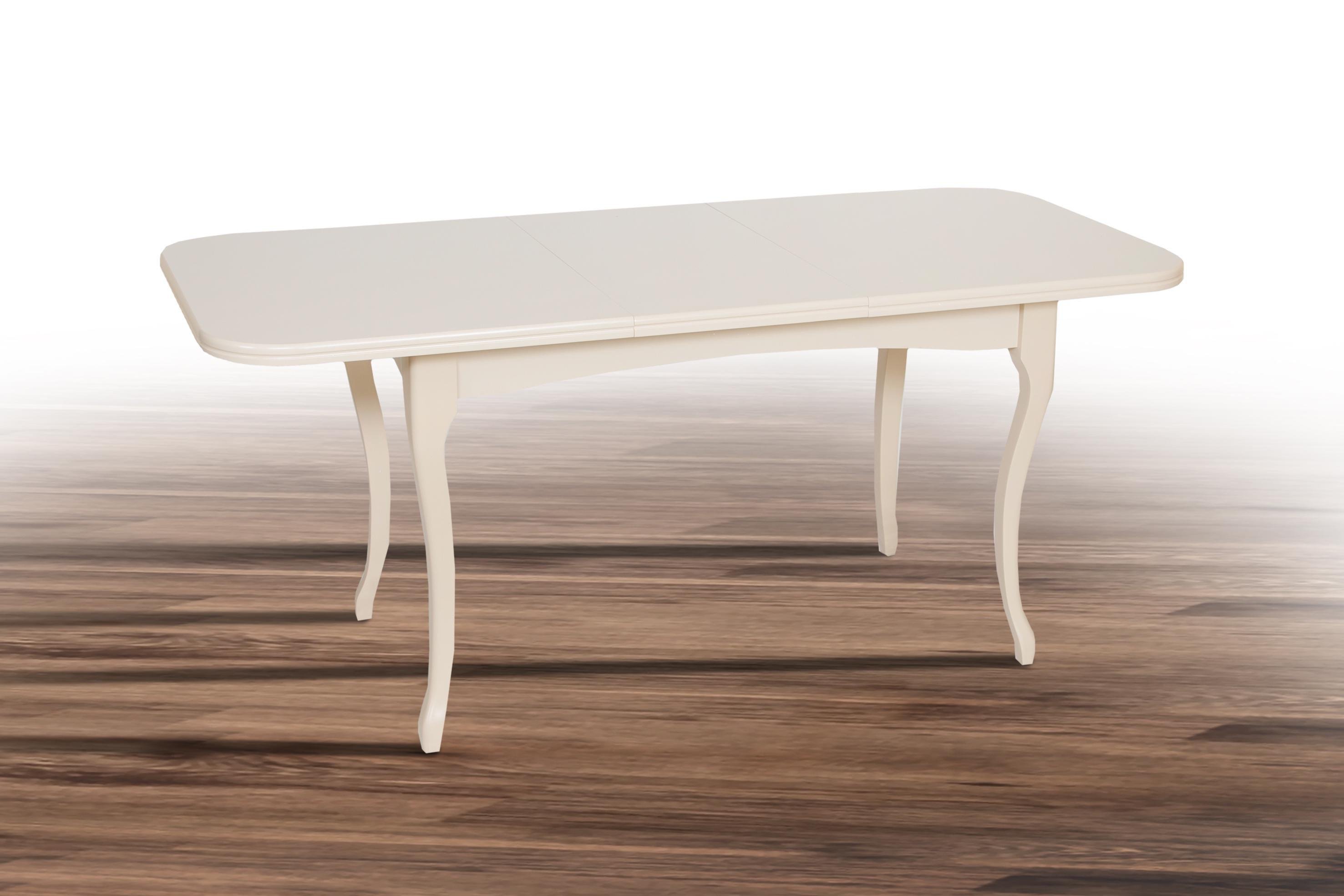 Обеденный стол Ультра Мартин 1300/1700х780х760 мм Бежевый (GAА0038728) - фото 1 Обеденный стол Ультра Мартин 1300/1700х780х760 мм Бежевый (GAА0038728) - фото 1