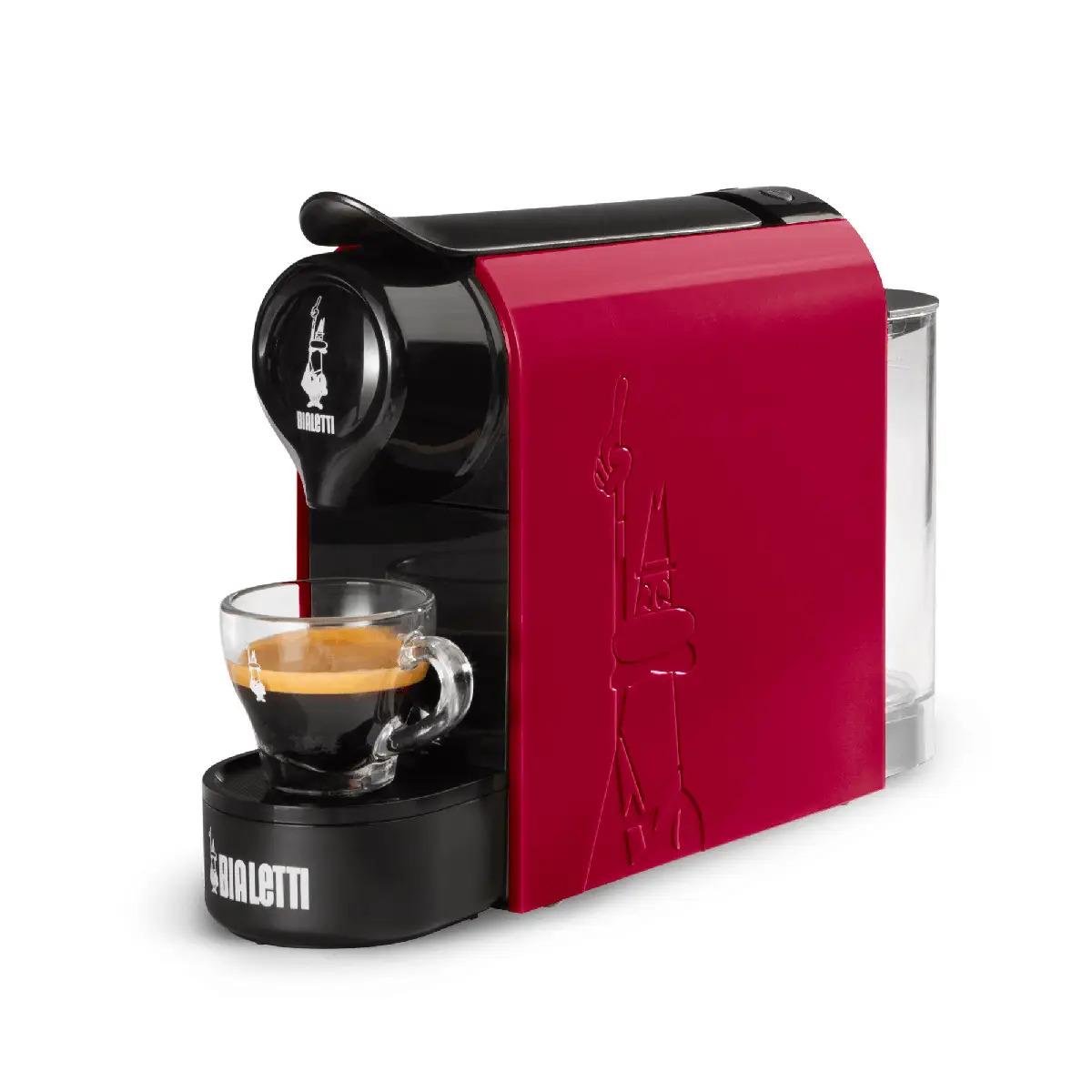 Кавоварка капсульна Bialetti Gioia Espresso CF90 Red (99012900010) - фото 1